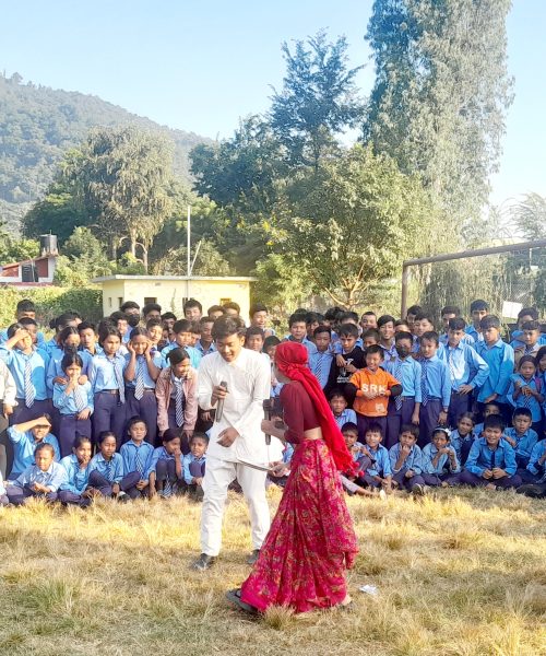 मानसिक यातना पनि हिंसानै हो : मनब अधिकार समूह मनहरी गाउँपालिका संयोजक गोपाली