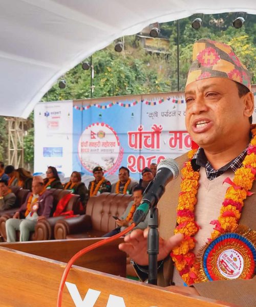 पाँचौ मनहरी महोत्सव आज देखी शुरु, माघ २८ गतेसम्म संचालन हुने ।