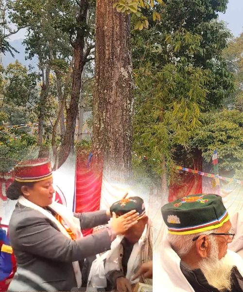 मनहरीमा ल्होसार मेला धुमधामले मनाईयो तामाङ समुदायले सामाजिक अधिकार प्राप्त गरेकोछ : मन्त्री मुक्तान