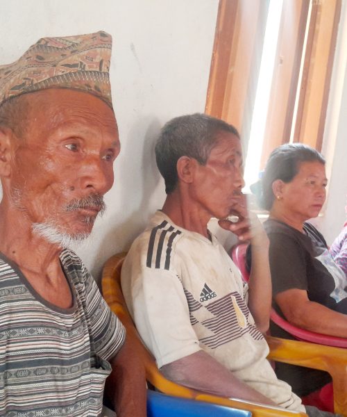 फियान नेपालको आगामी कार्ययोजना निर्माण सम्पन्न लाभग्राही भन्छन् कपाल फुल्यो तर अझै लालपुर्जा पाएनौं