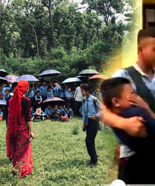 बाल अधिकार समुहका बिधार्थीद्वारा “पत्रुखाना” र “फुलमायाको रहर ” नाटक प्रदर्शन