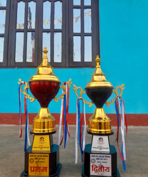 दोश्रो वडा अध्यक्ष भिमान सहिद स्मृति कपको सेमिफाईनलमा मनहरी ७ को दुई टोलि प्रबेश