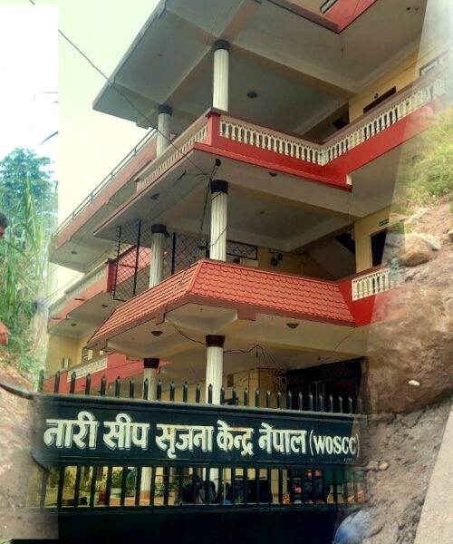 नारी सीप सृजनाले  एक बर्षमै राक्सिराङ्गका झण्डै ७३ बिघा क्षेत्रफलमा सिंचाइ पुर्‍यायो