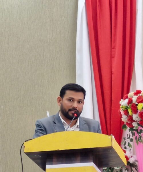 प्रेस सेन्टर मकवानपुरको अध्यक्षमा एमपि शर्मा निर्बिरोध