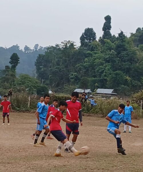 दोश्रो वडा अध्यक्ष भिमान सहिद स्मृति कपको तेश्रो दिनको खेलमा जनसिद्ध ए र बि बिजयी भोलि ३ वटा खेल हुने
