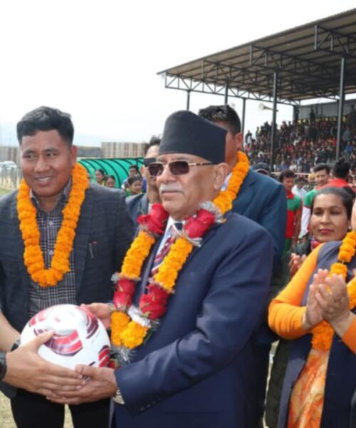 सातौं बागमती गोल्डकप: आज एपीएफ र हानामी भिड्दै