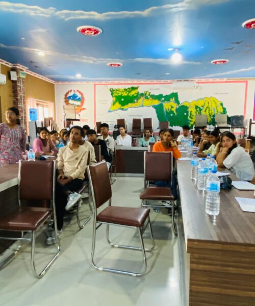 मनहरीका बाल क्लबहरुलाई प्रदान गरिने ५ दिने क्षमता अभिवृद्धि तालिम आजबाट शुरु