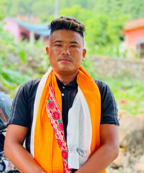 चेपाङ मुक्ति मोर्चा नेपाल मकवानपुर जिल्ला अध्यक्षमा हेमलाल चेपाङ