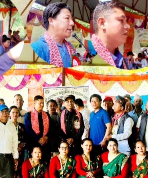 संघियता र प्रदेश भएकै कारण वन क्षेत्रको बिकासमा सहयोग मिलेकोछ:डिएफओ थापा