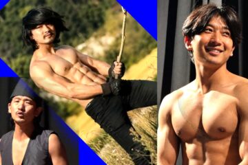 रंगमञ्चमा निरन्तर सक्रिय आरुष मगर ‘आयो गोर्खाली’को अन्तिम मञ्चनमा व्यस्त