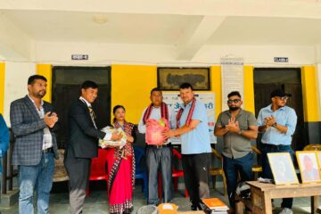 चैनपुरको जेसीज सप्ताह;पशुपति माविलाई खेलकुद सामग्री, स्लो बाइकमा केसी प्रथम