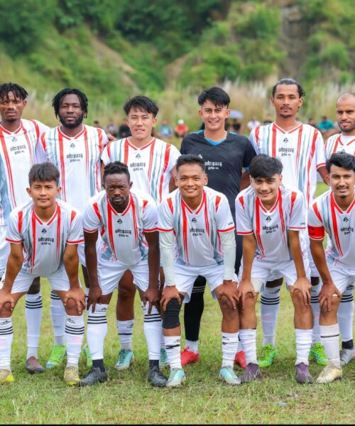 साविक विजेता गढी जेसीजलाई हराउँदै तपोवन जेसीज कपको फाइनलमा